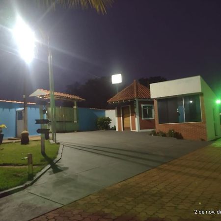 Pousada Primavera Olimpia Sp Bagian luar foto