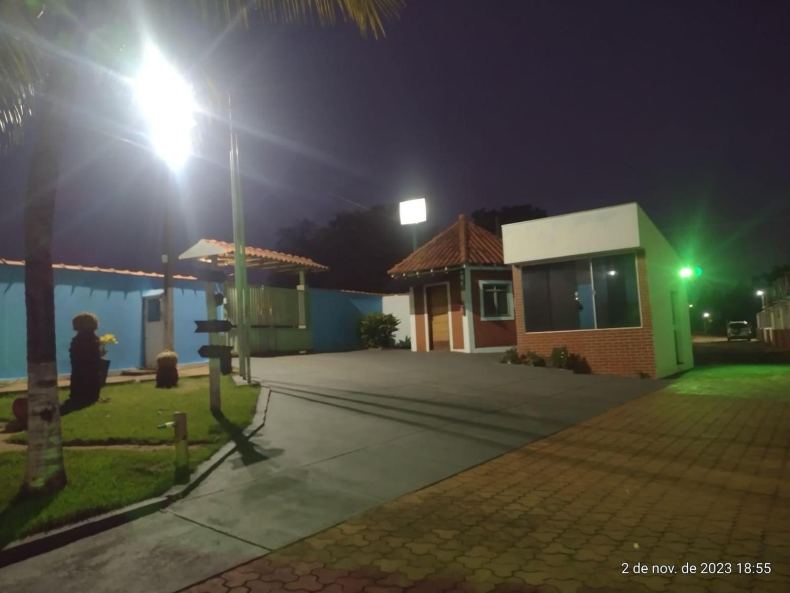 Pousada Primavera Olimpia Sp Bagian luar foto
